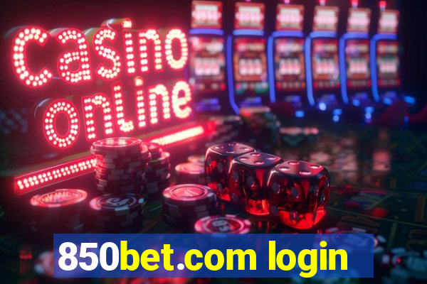 850bet.com login